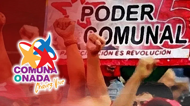 Poder Popular Comunal